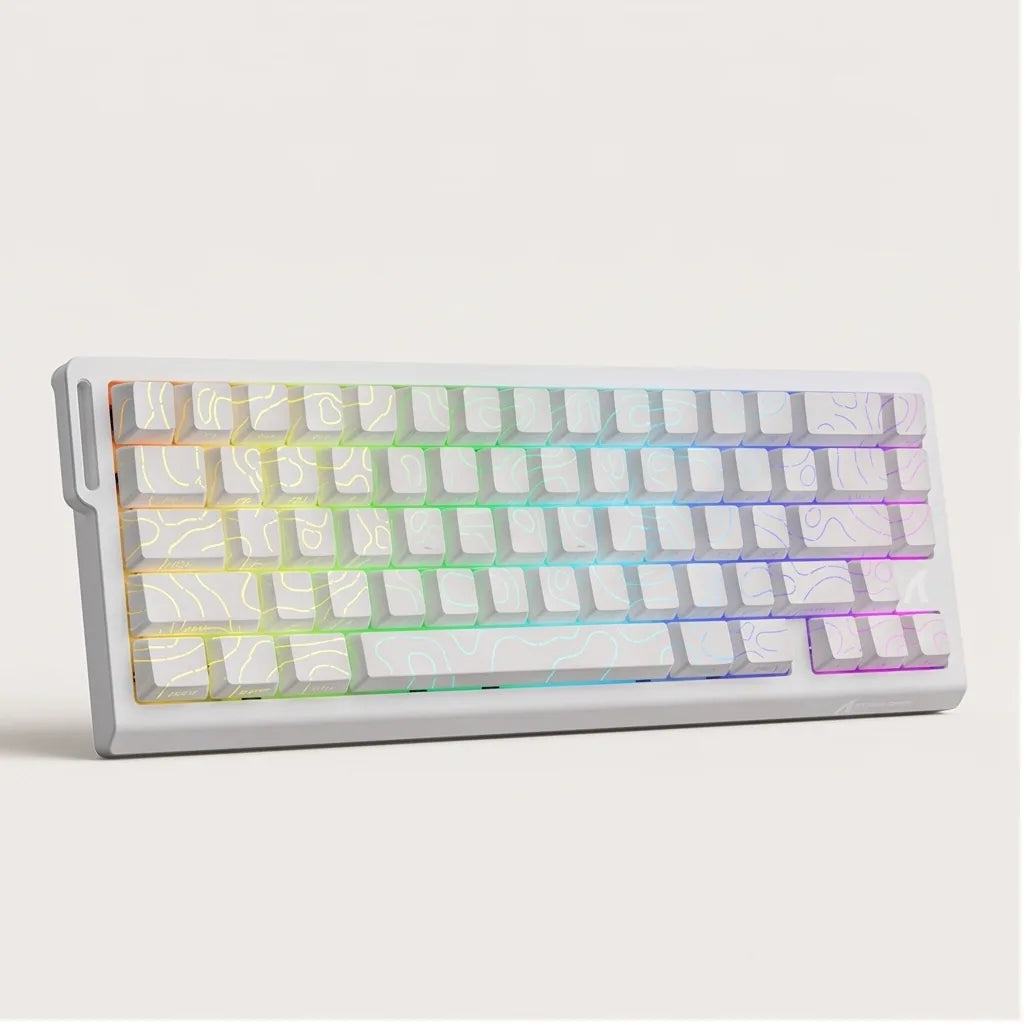 Magnetic Axis Gaming Keyboard
