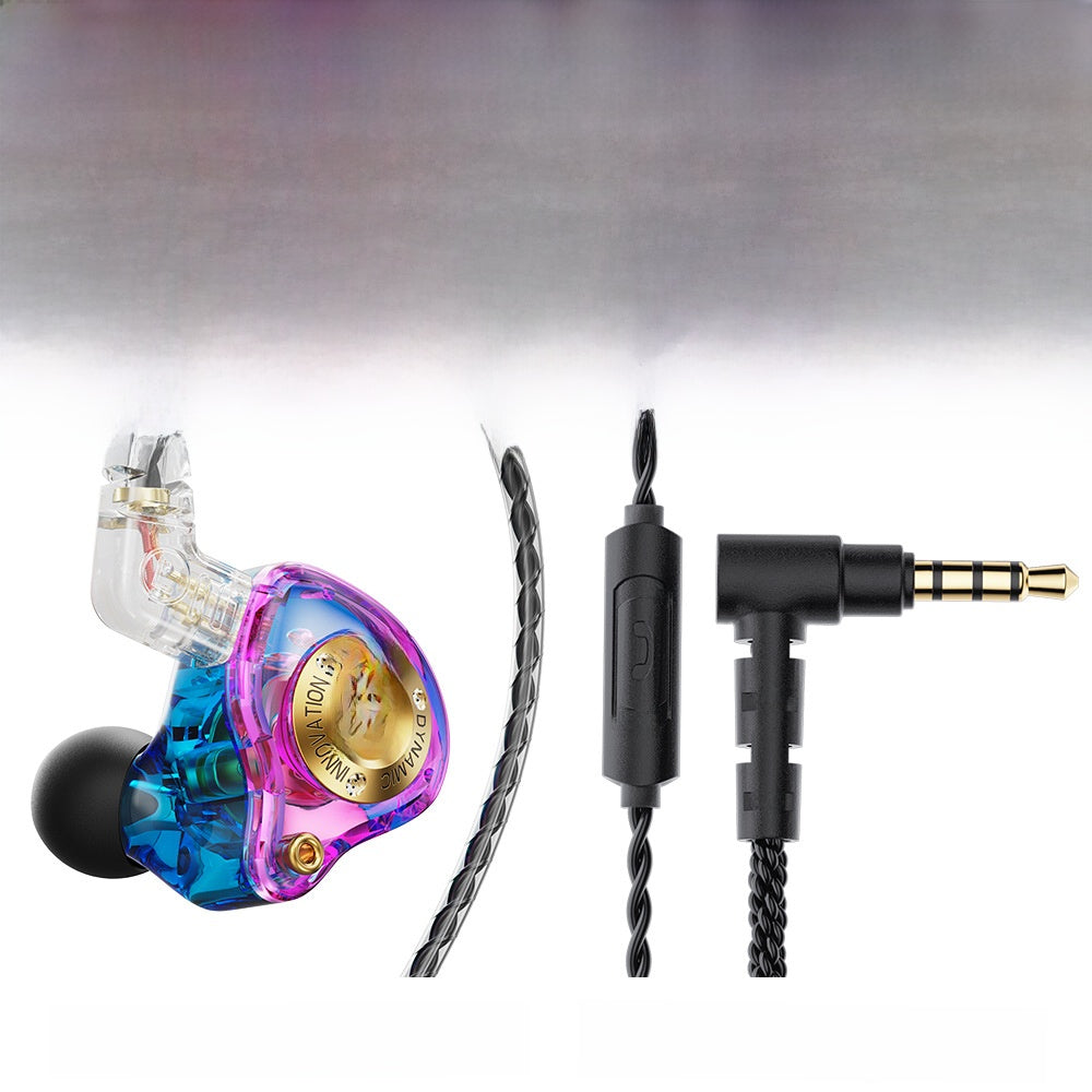 Gaming Cable In-Ear Monitors, Superior Audio