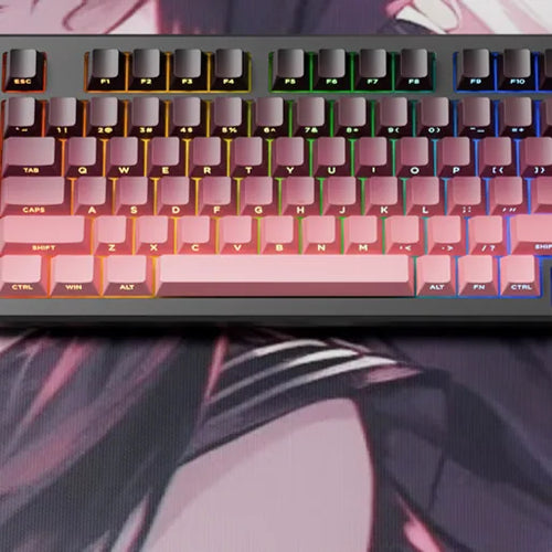 Compact Mechanical Tactile Keyboard