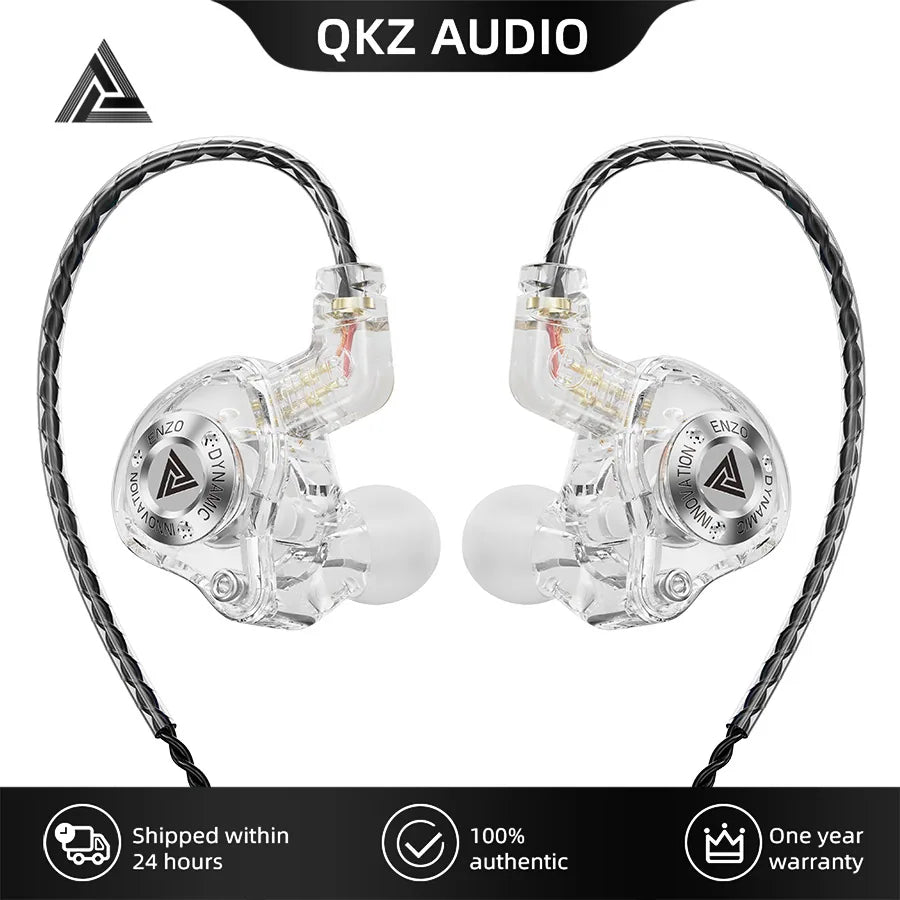 Swappable Cable In-Ear Monitors