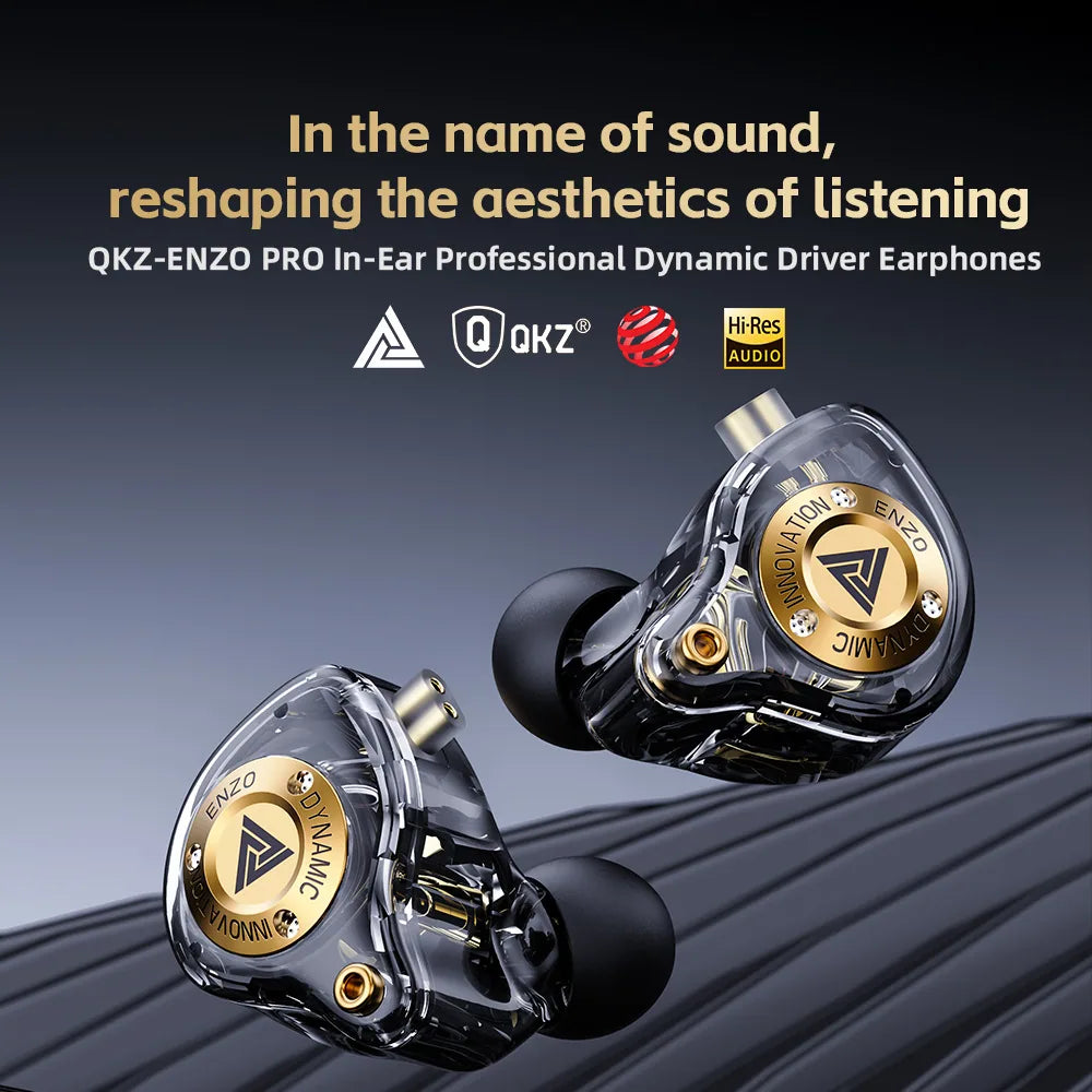 Swappable Cable In-Ear Monitors