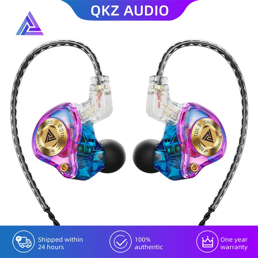 Swappable Cable In-Ear Monitors
