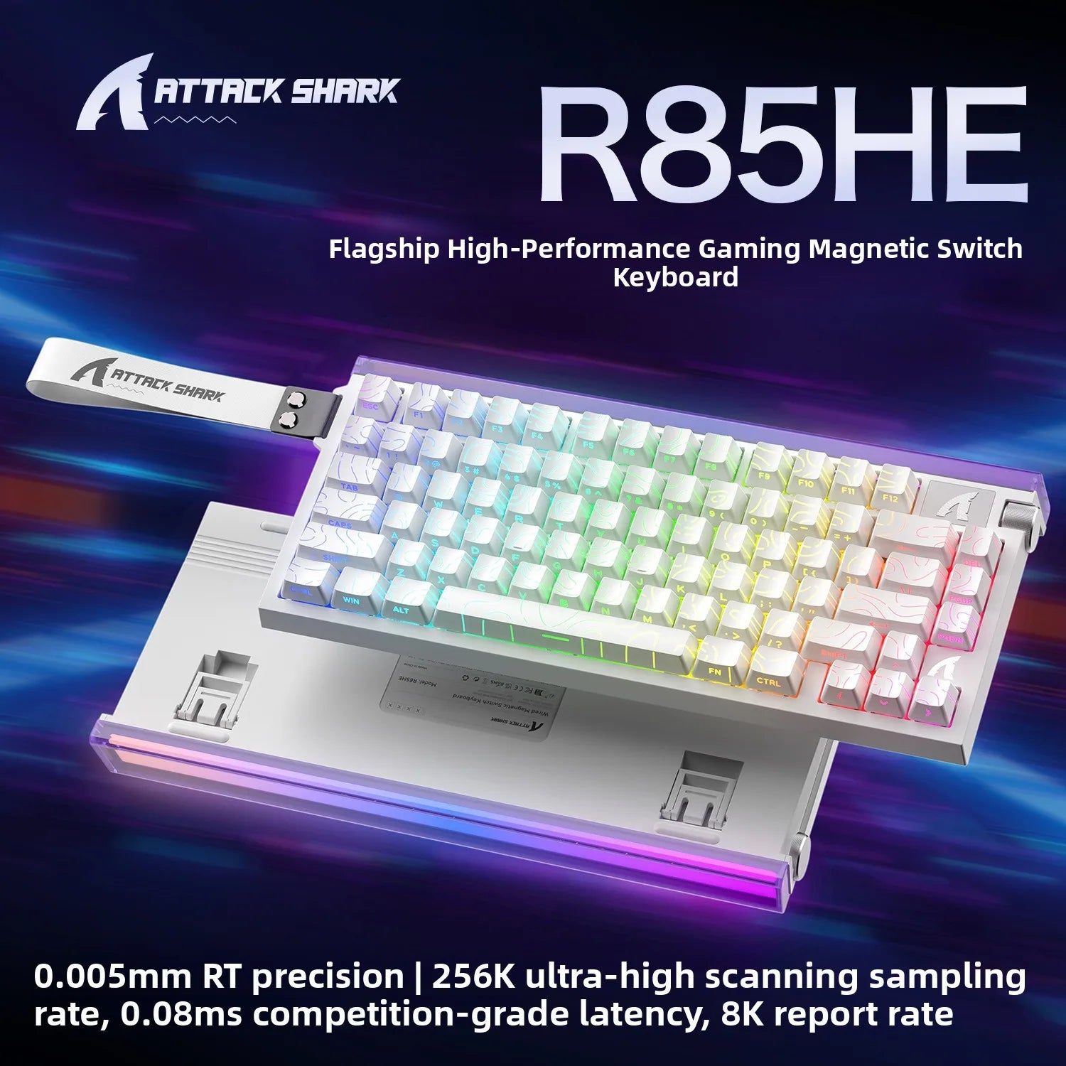 Magnetic Switch Mechanical Keyboard – Prime Find