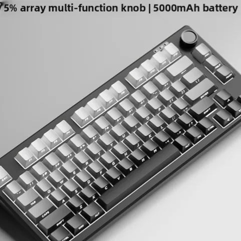 Compact Mechanical Tactile Keyboard