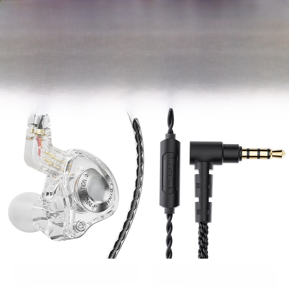 Gaming Cable In-Ear Monitors, Superior Audio