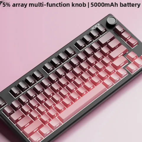 Compact Mechanical Tactile Keyboard