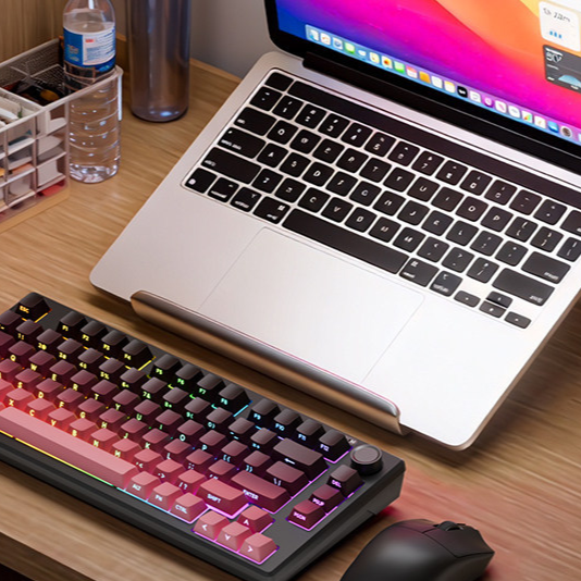 Compact Mechanical Tactile Keyboard