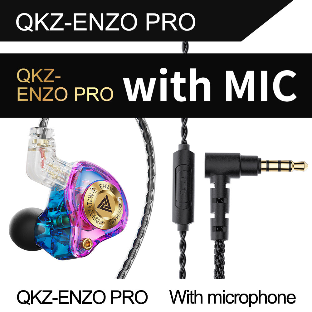 Swappable Cable In-Ear Monitors