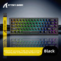 Attack Shark Magnetic Axis Gaming Keyboard