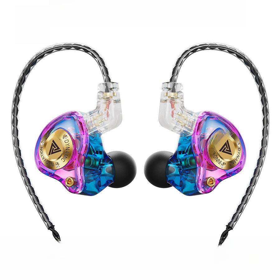 Gaming Cable In-Ear Monitors, Superior Audio