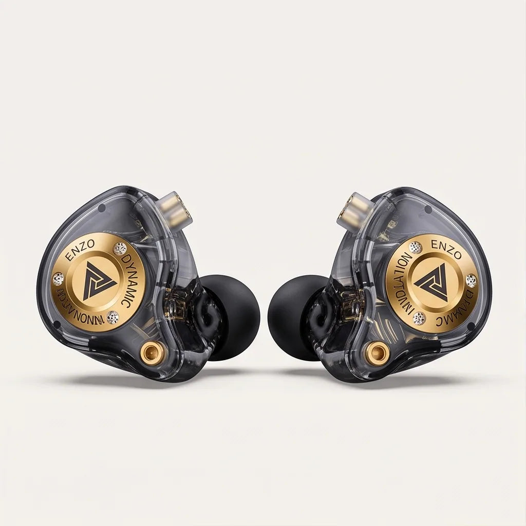 Swappable Cable In-Ear Monitors