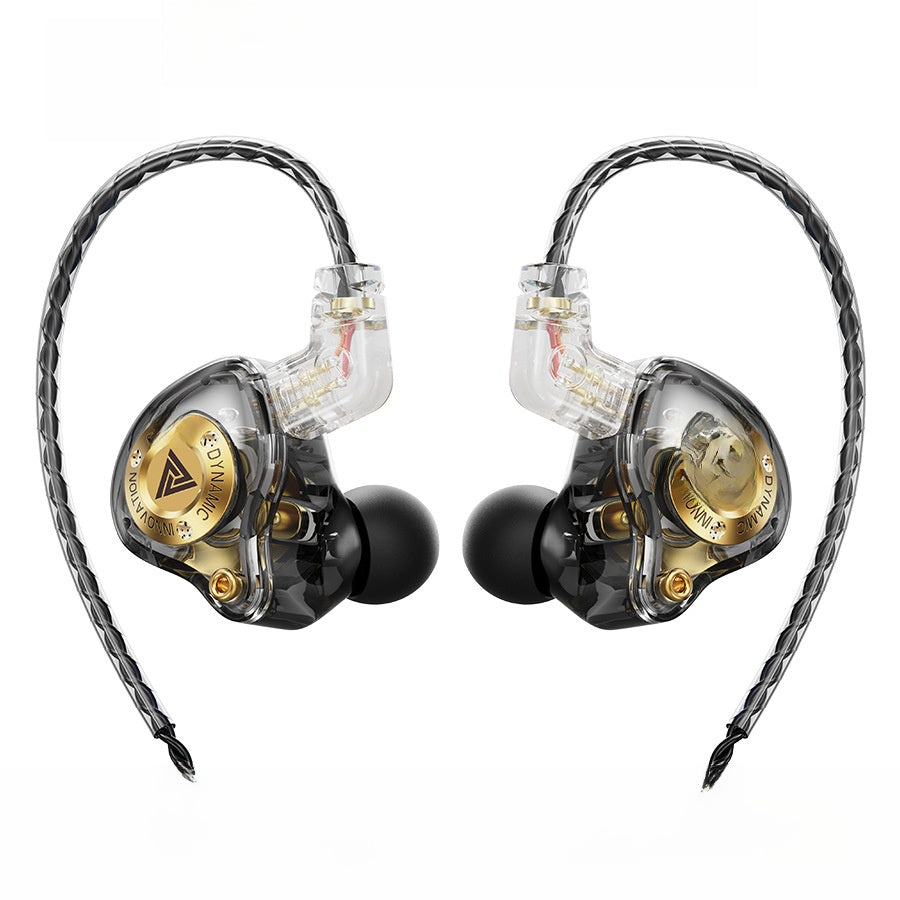 Gaming Cable In-Ear Monitors, Superior Audio