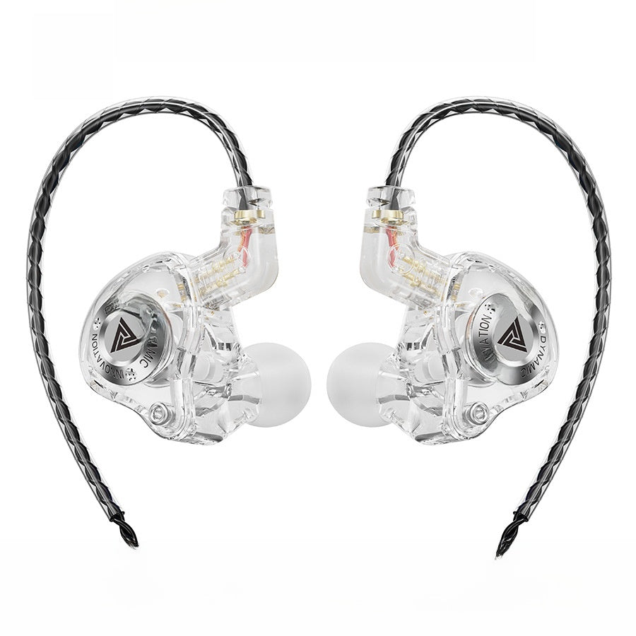 Gaming Cable In-Ear Monitors, Superior Audio
